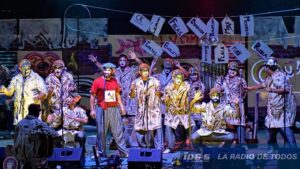 “La vida es un Carnaval”