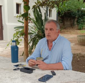 “Lavalleja no resiste más la forma de gobernar que durante 40 años implantó el Partido Nacional”