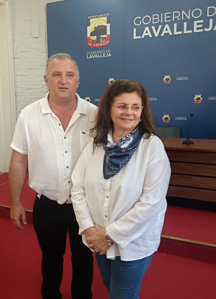 Daniel Ximénez y Arianna Bentos realizaron puntualizaciones sobre presupuesto 2026-2030