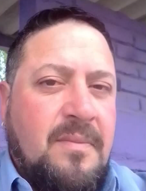 Eduardo Arteaga, exfuncionario municipal de Solís de Mataojo (Imagen: captura Vivo Noticias)