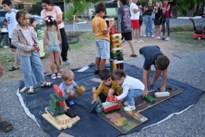 Comenzó el Plan Verano con actividades recreativas y culturales