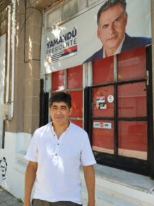 Javier Umpiérrez: “No estamos en política por cargos sino para transformar la realidad”