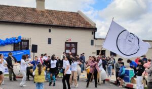 Comparsa La Cristina se prepara para el carnaval