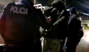 Fue a prisión por una rapiña