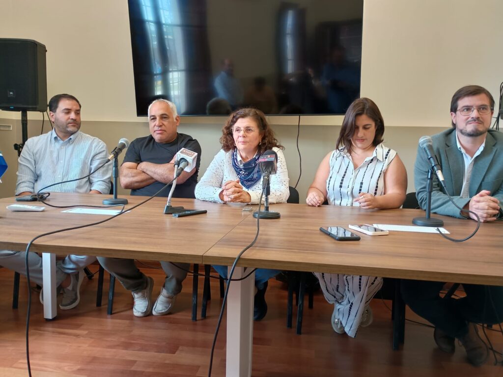 Se reunió en Minas el Comité de Erradicación de Trabajo Infantil