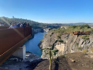 Nueva Carrara, tan cerca y desconocida