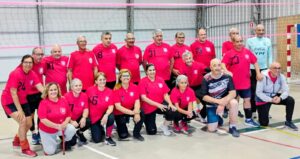 Regresa el Newcon al gimnasio de Olimpic Atenas