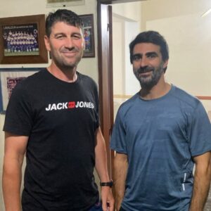 Agustín Zubeldía: “Dirigir la selección juvenil de Lavalleja es un orgullo”