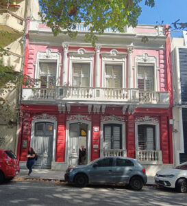 ¡Habrá futuro!: Intendencia presentó nuevo Hogar Estudiantil de Lavalleja en Montevideo