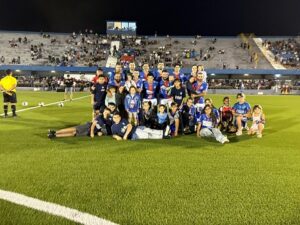 Lavalleja fue más que Treinta y Tres y ganó con justicia