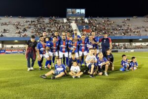 Maldonado clasificó a la final del Este