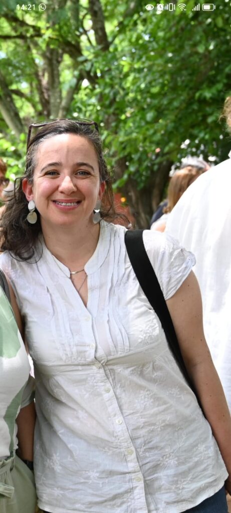 Viviana Pritsch y el equilibrio entre ofertas, cuidados y servicios en el turismo.