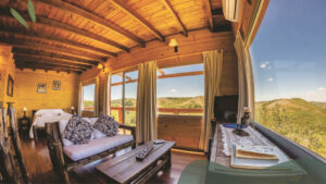 Camino el Portal del Alma se ubica en el corazón de las sierras en el departamento de Maldonado, en Zanja del Tigre.