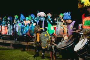 Murga Dando la Nota, no está este carnaval