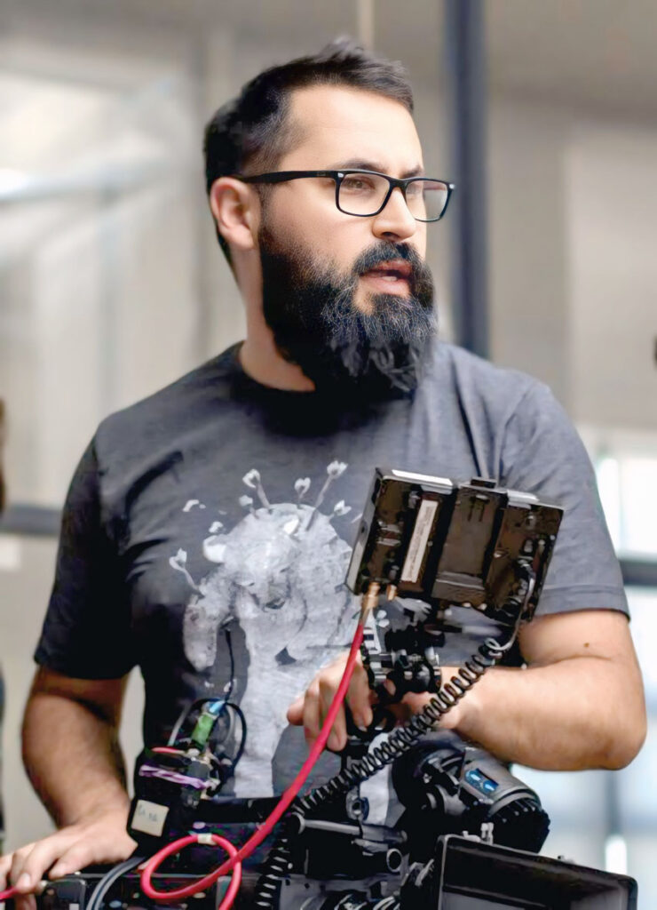 Guillermo Carbonell dirigirá la película Caza y pesca que se filmaría en locaciones de nuestro departamento