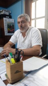 La Intendencia espera poder renovar su flota de camiones recolectores de residuos