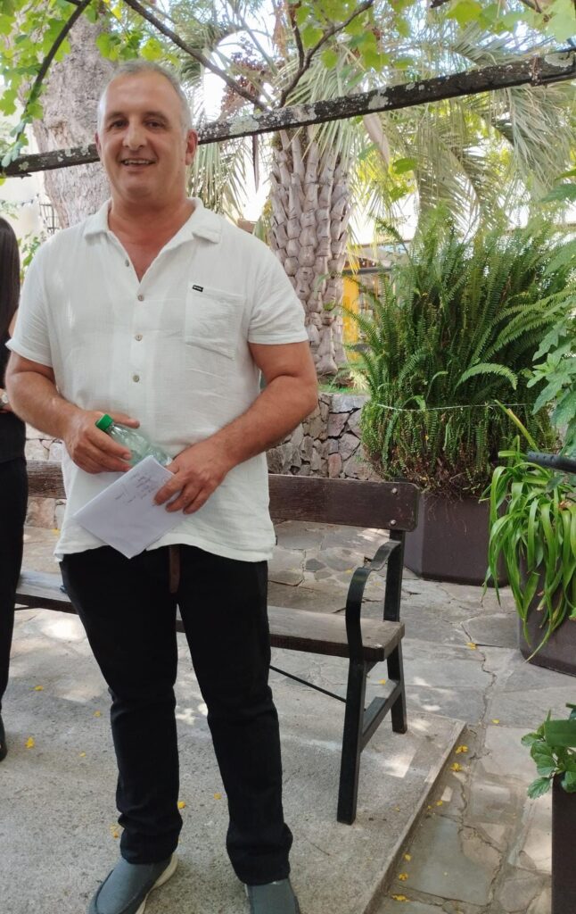 Daniel Ximénez y la denuncia en la JUTEP.