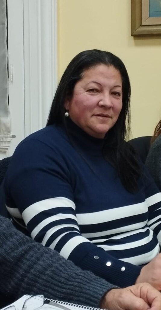 Edila Verónica Machado reclama información al intendente Ximénez.