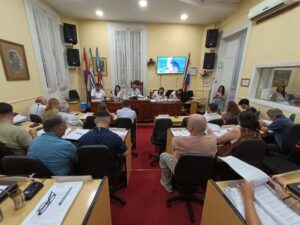 Junta: denuncian taxis “truchos” y falta de controles 