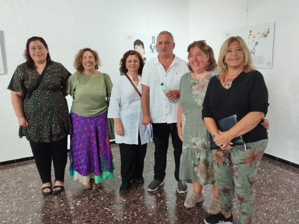 Todas las mujeres, todas las ciencias