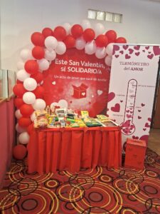 Casinos del Estado sala Minas lleva adelante campaña solidaria