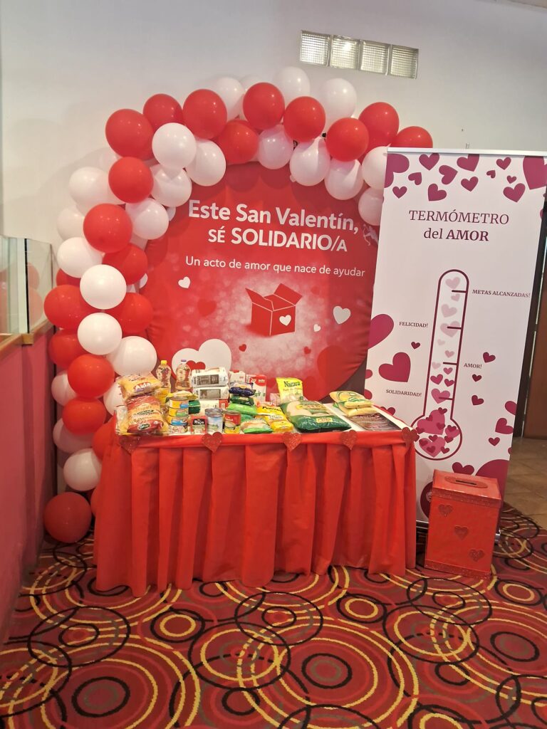 Actividad solidaria este sábado en el Casino de Minas