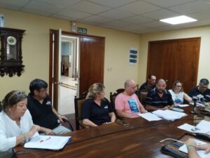 ADEOM Lavalleja se opone a la eliminación de cargos de obreros en el presupuesto