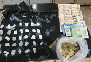 Vendía cocaína en José Pedro Varela