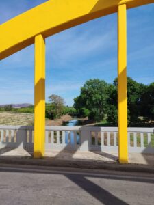 A orillas del arroyo San Francisco