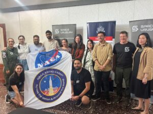 NASA Astro Camp: hasta el infinito y más allá