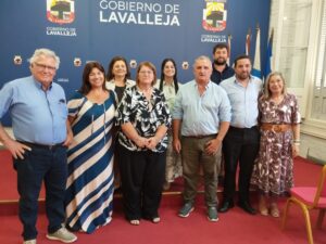 UTU y la IDL firmaron un convenio de pasantías para estudiantes