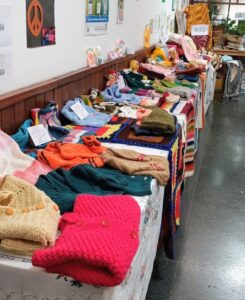 Una de las exposiciones realizadas el año pasado en Ajupel 