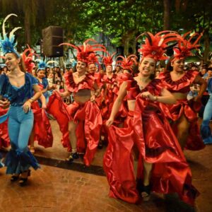 FACASI el carnaval en el corazón minuano (Foto: Prensa IDL) 