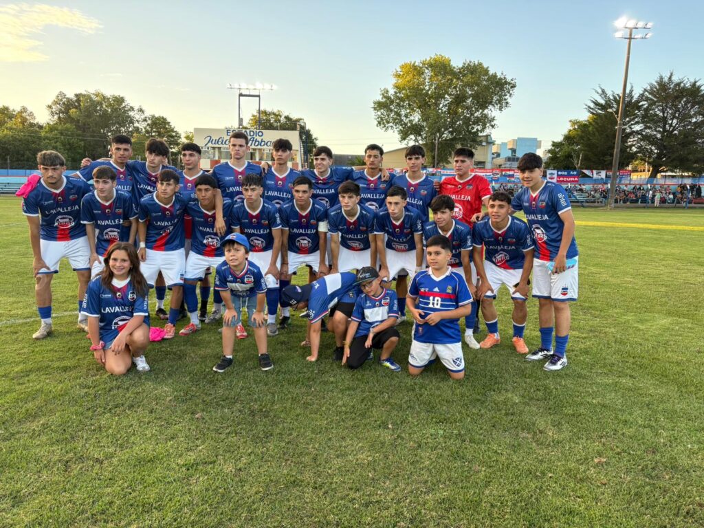 Selección Juvenil Sub 18 de Lavalleja (Foto: Gonzalo Martínez)