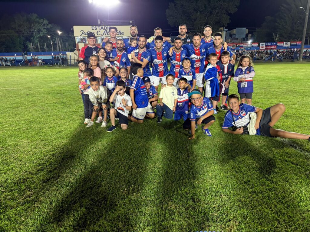 Selección Absoluta de Lavalleja Capital