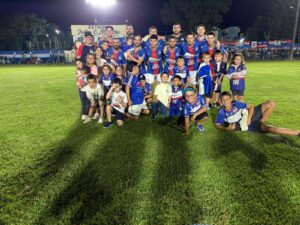 Lavalleja recibe a Treinta y Tres Interior