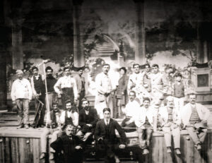 Suizos en las sierras