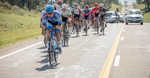 81º Vuelta Ciclista del Uruguay llegará a Minas el viernes 3 de abril
