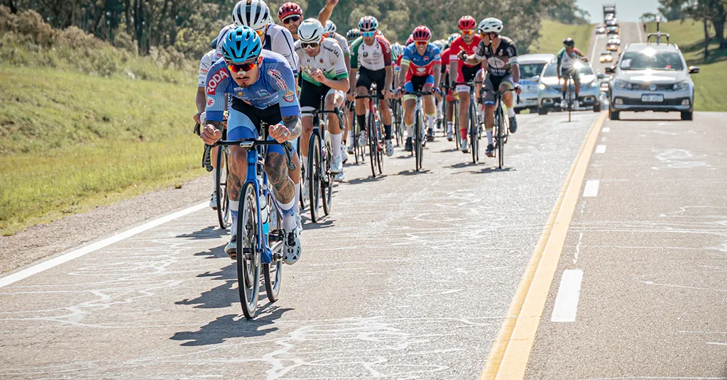 81º Vuelta Ciclista del Uruguay llegará a Minas el viernes 3 de abril