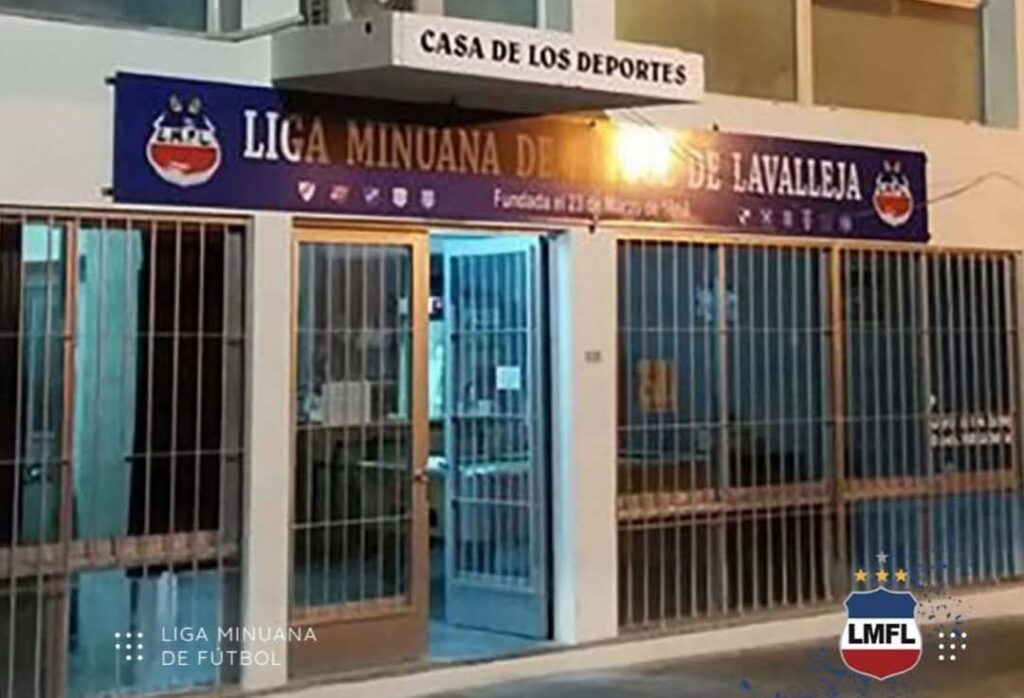 Liga Minuana de Fútbol