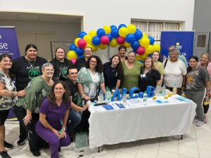 Actividad enfocada en eliminar tabúes sobre la obesidad