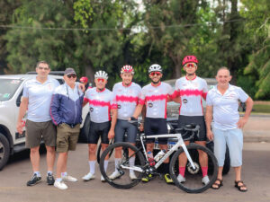Club Ciclista Minas representará a Lavalleja en la Vuelta Ciclista del Uruguay