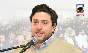 Conrado da Cunha, alcalde de Batlle y Ordóñez