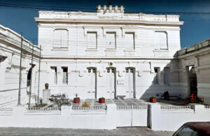 Escuela Nº1 de Practica “Artigas” de Minas