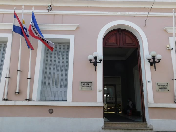Intendencia de Lavalleja (Foto: Prensa IDL)