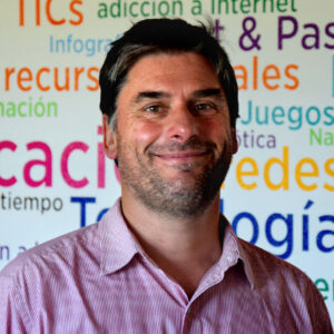 Psicólogo Roberto Balaguer