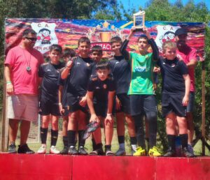 Exitosa 7ª edición de la Copa Minas