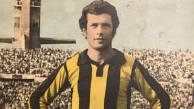 Se nos fue un verdadero crack: el minuano Julio César Rodríguez Garay