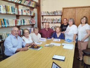 Festejos por los 80 años de AJUPEL