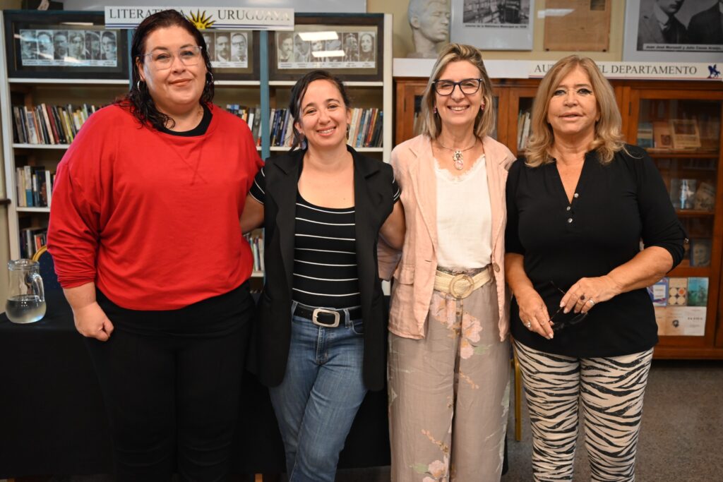 Autoridades de la IDL y del Mec en ronda de prensa